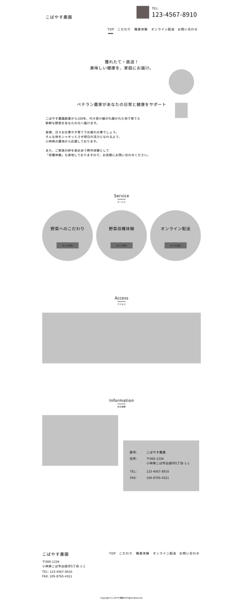 PC版ワイヤーフレーム