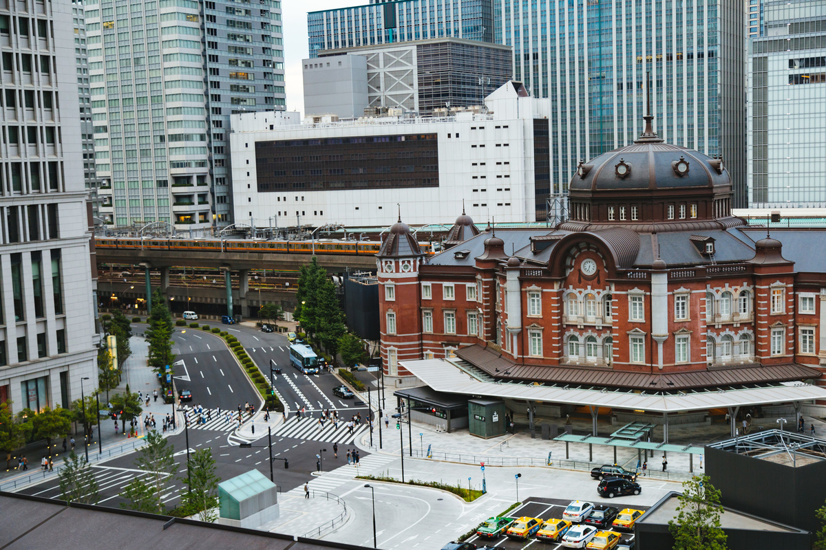 東京駅