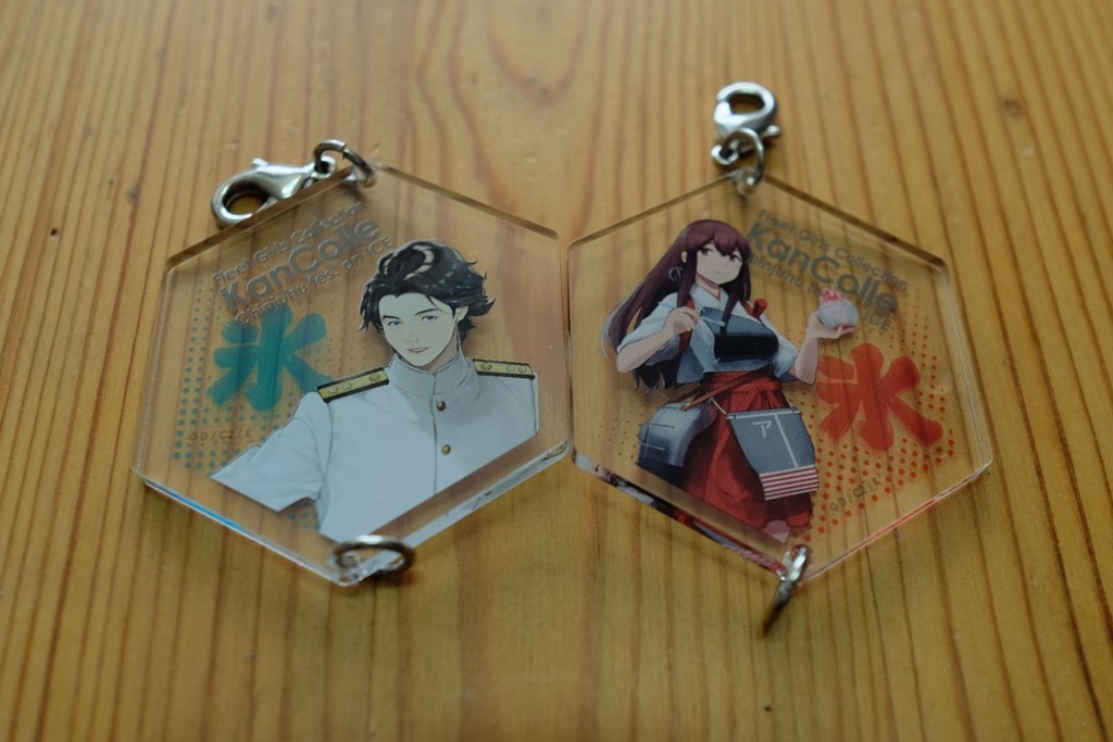 艦これ 鎮守府 氷 祭り In 幕張特設泊地 レポート 透明な七月 艦これ 鎮守府 氷 祭り In 幕張特設泊地 レポート 透明な七月