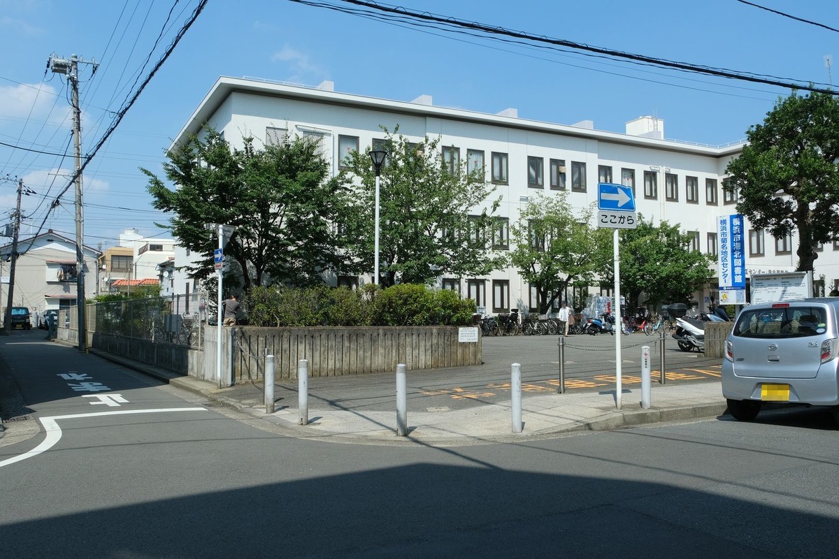 ふらいんぐうぃっち聖地巡礼 新横浜編 透明な七月