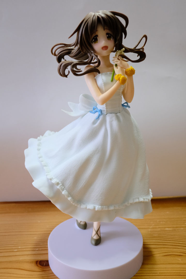 アイドルマスター シンデレラガールズ EXQフィギュア 高森藍子