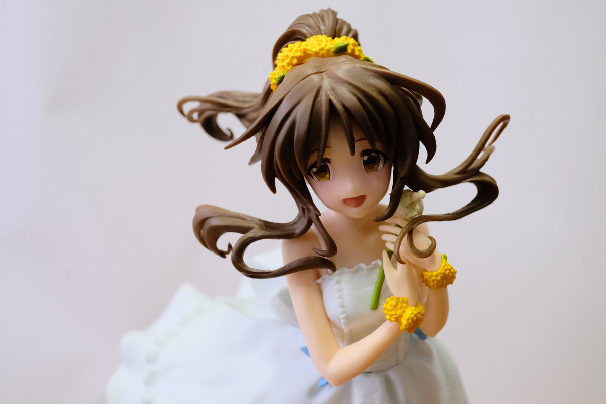 アイドルマスター シンデレラガールズ EXQフィギュア 高森藍子