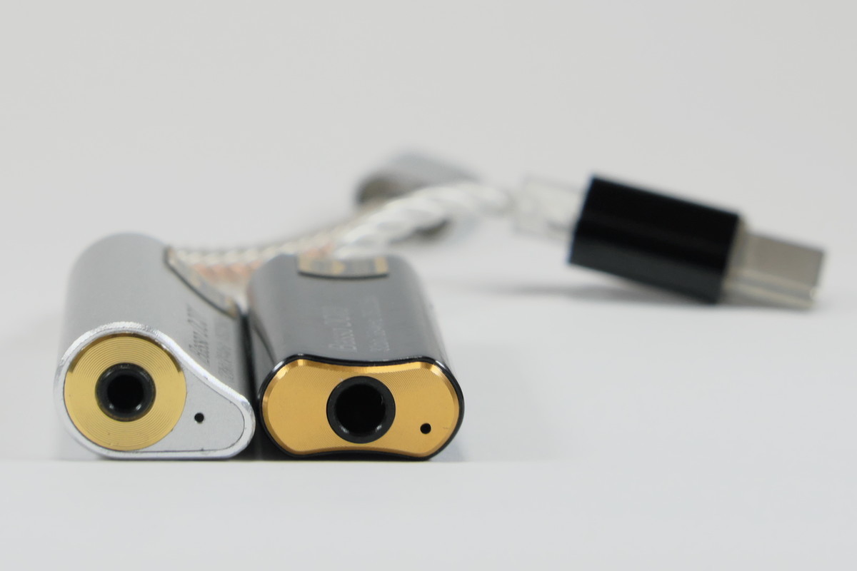 スマホ用USB DACアダプタ「iBasso DC03」レビュー - 透明な七月