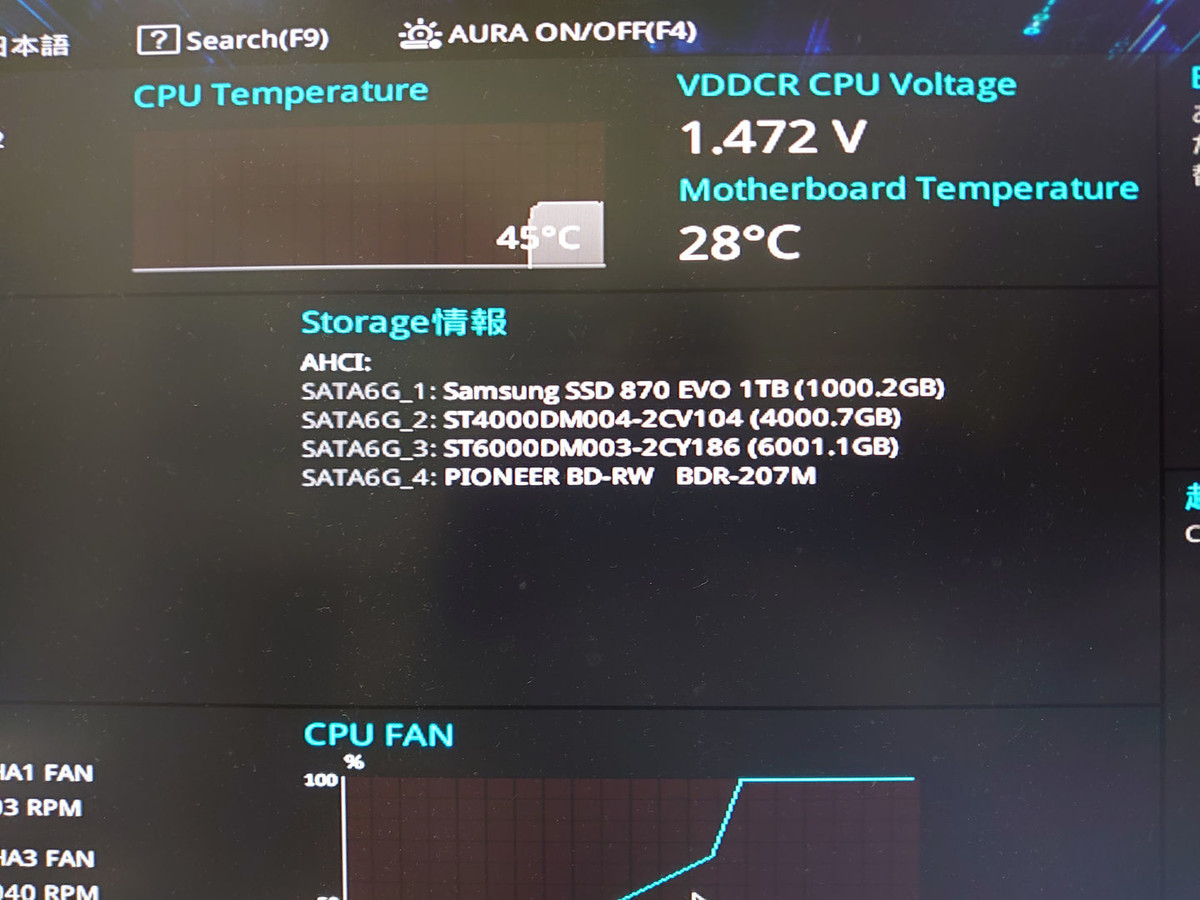 【動作確認済み】CPU AMD Ryzen7 5800X AMD Ryzen™ 7 5800X デスクトップ プロセッサ