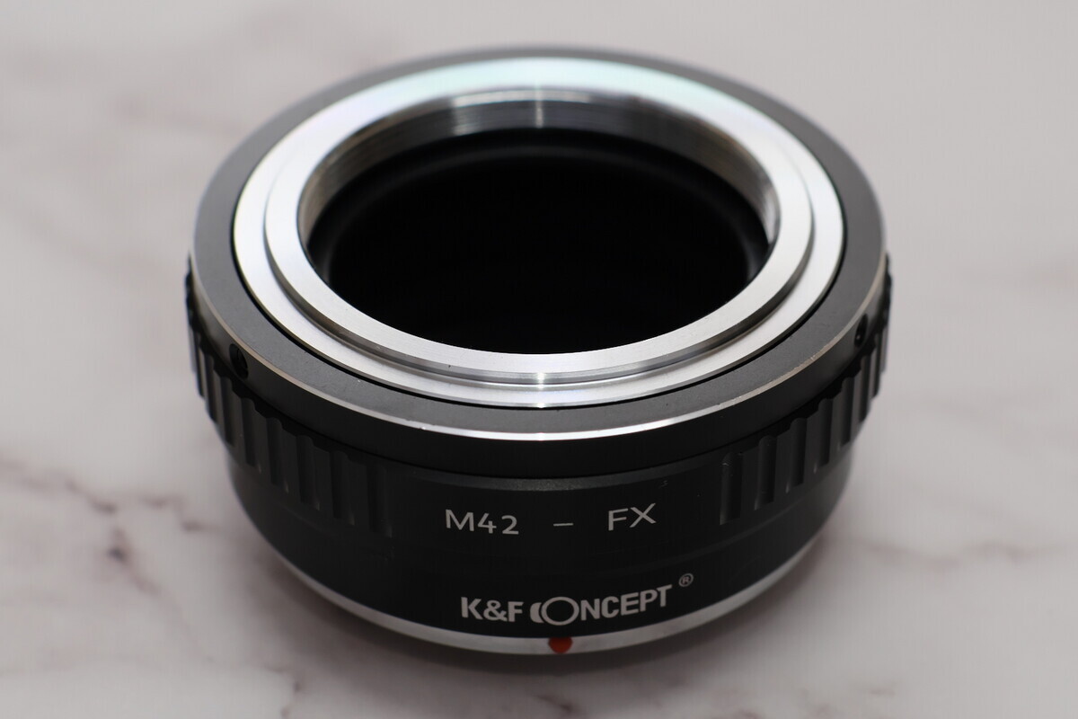 Super Takumar 55mm f1.8 m42 オートフォーカスセット Super Takumar 55mm f1.8 m42 オートフォーカスセット