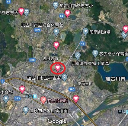 楽天モバイル 加古川 アンテナ 基地局 1つ追加しました ふふふんアンテナマンのブログ