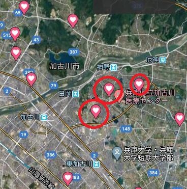 楽天モバイル 加古川 アンテナ 基地局 3つ追加しました ふふふんアンテナマンのブログ