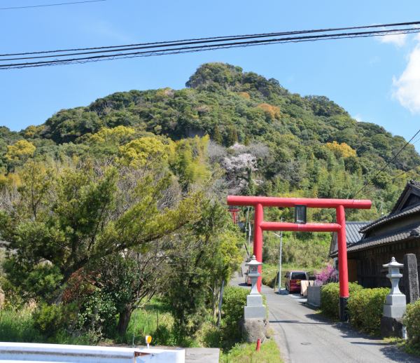 鹿児島の城跡