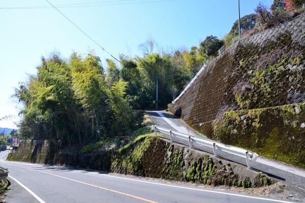 山城跡