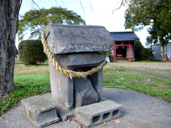 タノカンサァ（田の神様）、南九州のあちこちで出くわすぞ