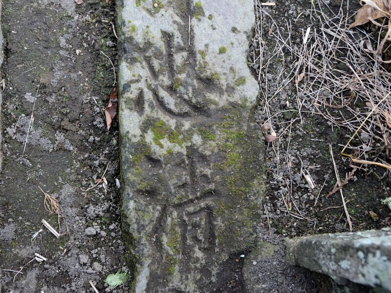 数奇な運命をたどった島津忠清、その墓標が興国寺跡に埋もれている