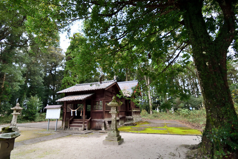 薩摩国大口の西原八幡宮、島津氏羽州家の悲劇を弔う - ムカシノコト
