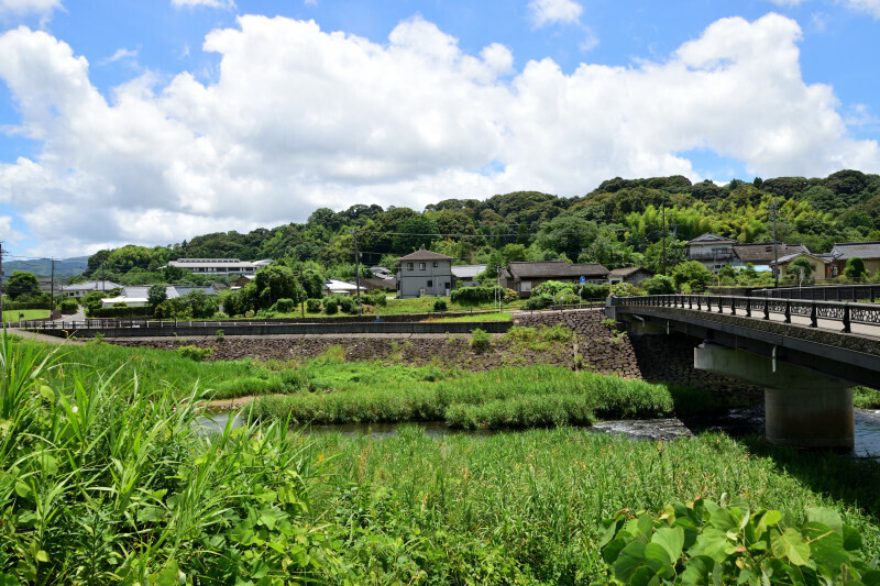 清色城跡
