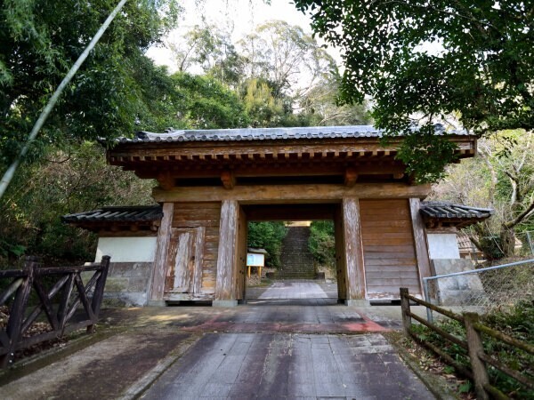 城門