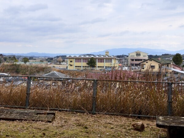 城跡からの眺望
