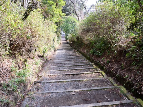 石段
