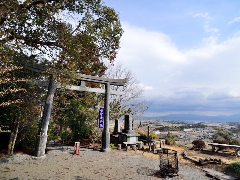 鳥居