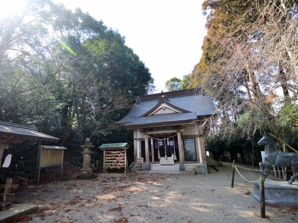 母智丘神社