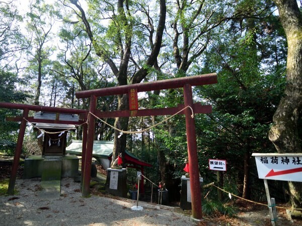 鳥居