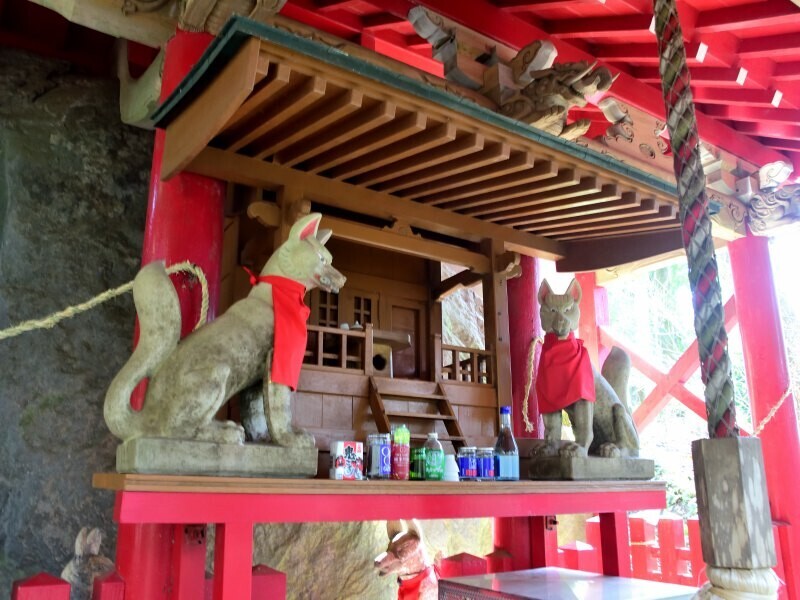 稲荷神社