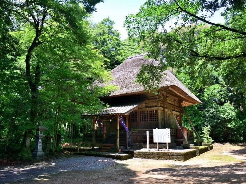 白木神社