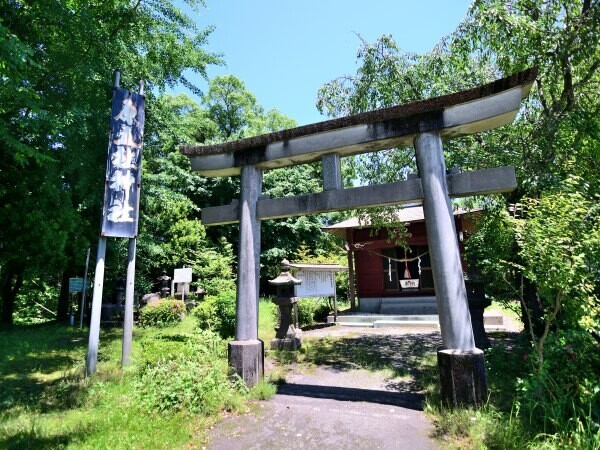 原五社神社