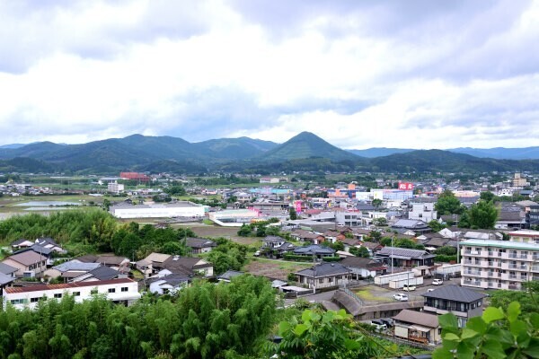 大口の街