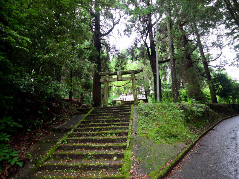 飛諏訪神社