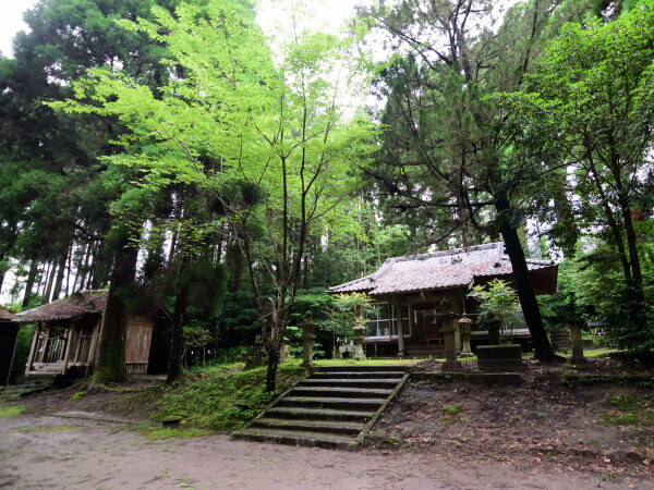 飛諏訪神社