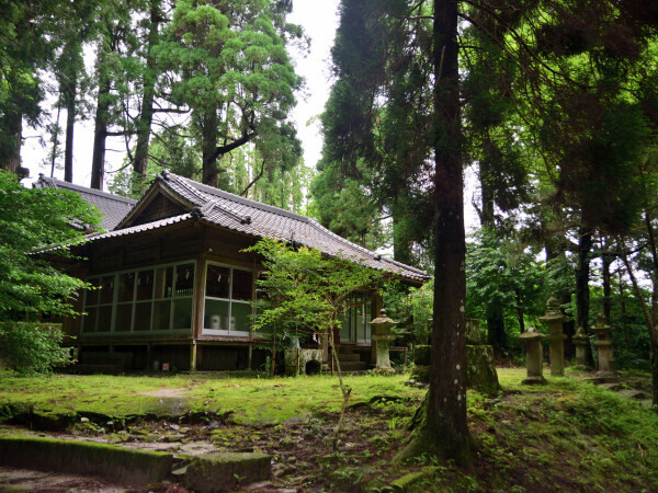 飛諏訪神社