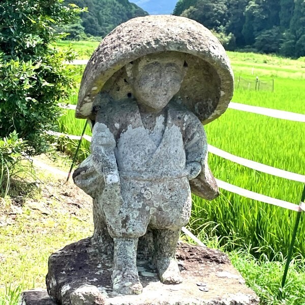 竹原田の田の神