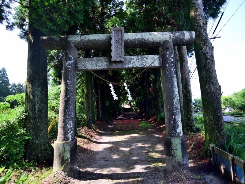 荒瀬神社