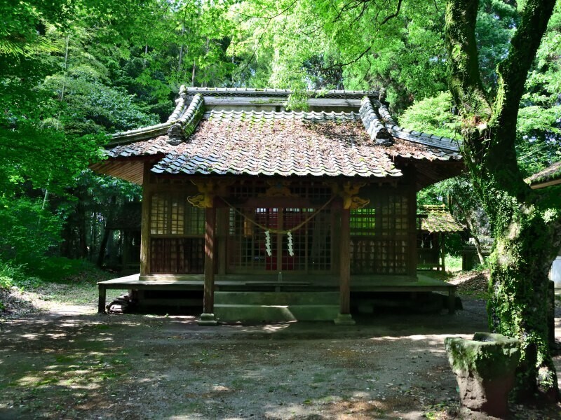荒瀬神社