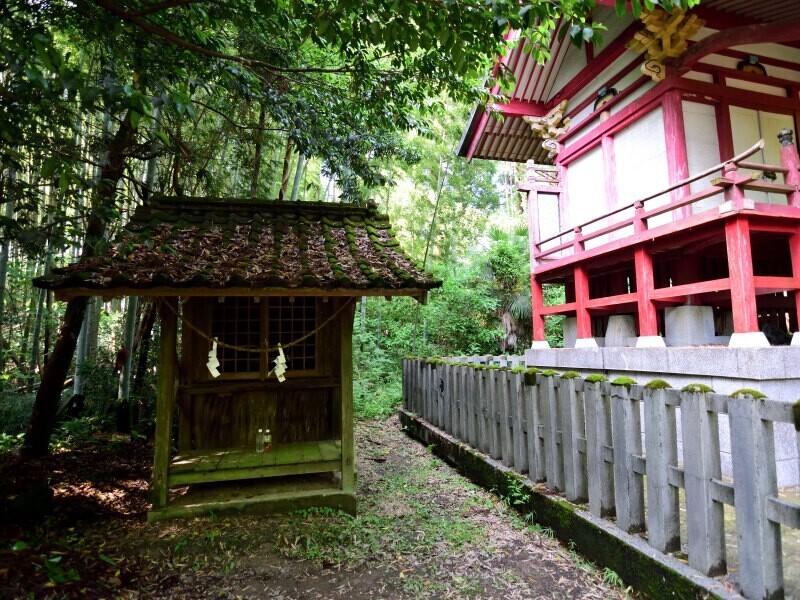 荒瀬神社