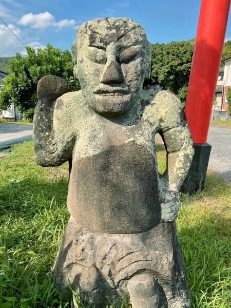 加治木の春日神社