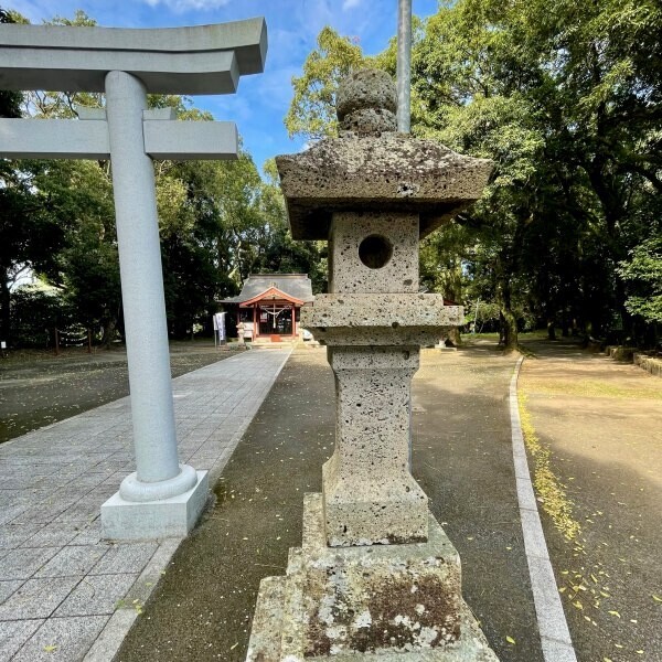 加治木の春日神社
