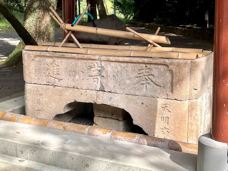 加治木の春日神社