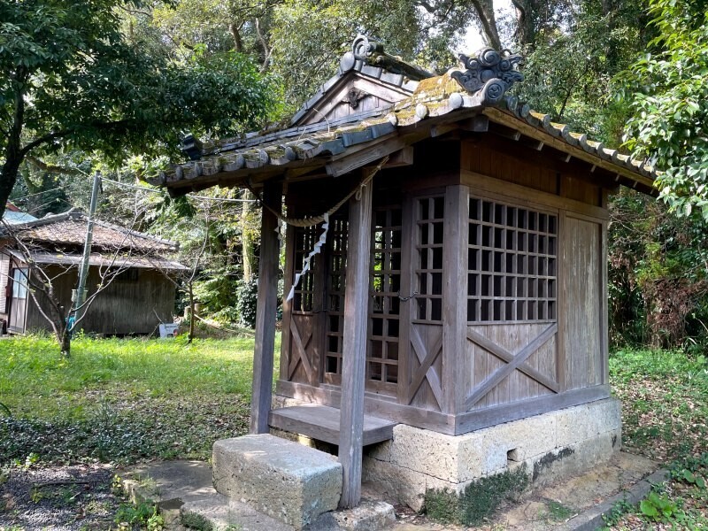 若宮大明神社