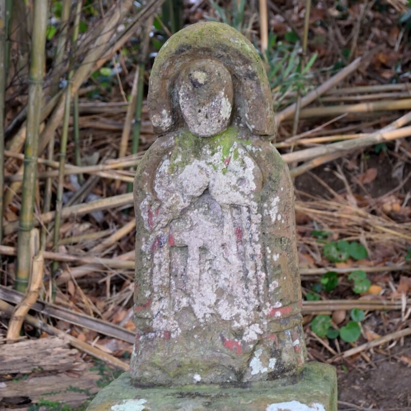 宮崎の田の神