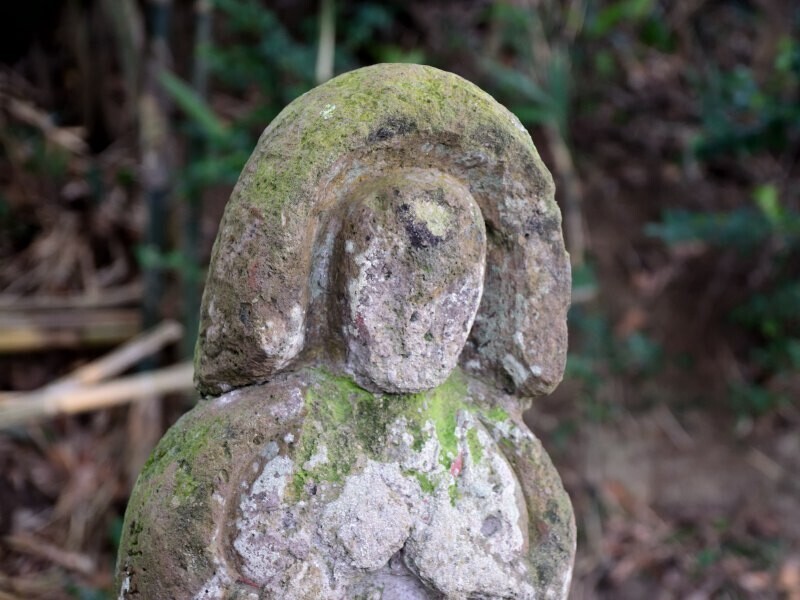 宮崎の田の神