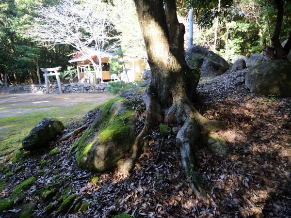 磐座か？