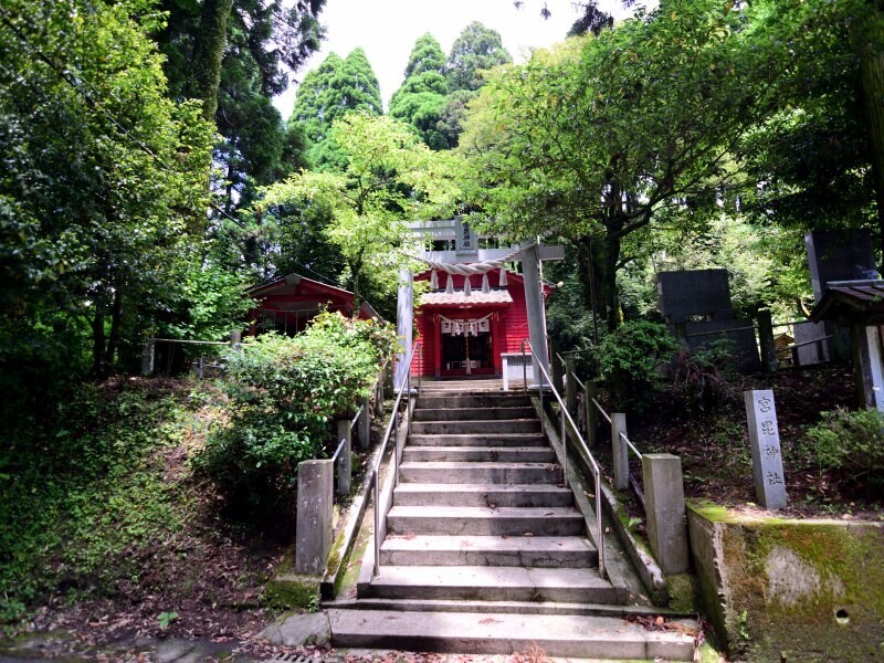 宮毘神社