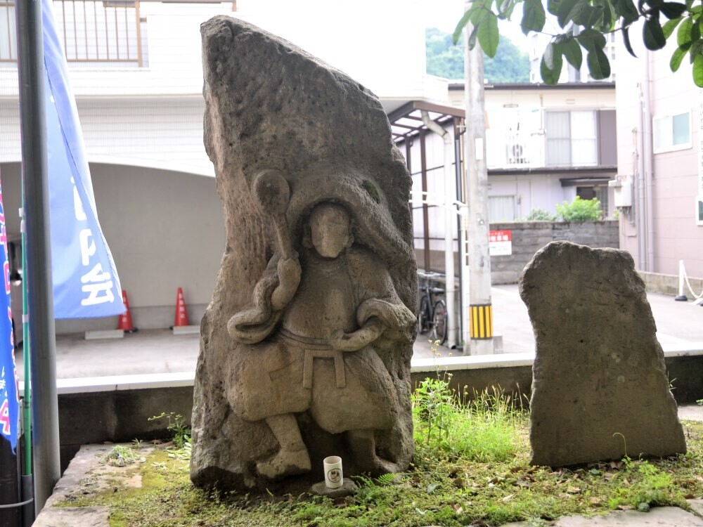 武の田の神