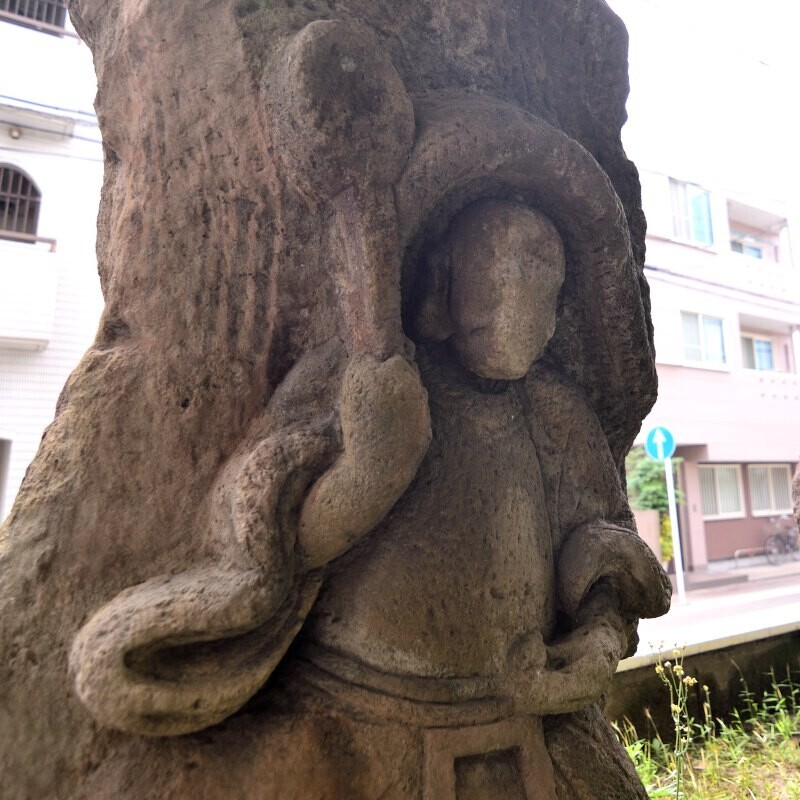 武の田の神