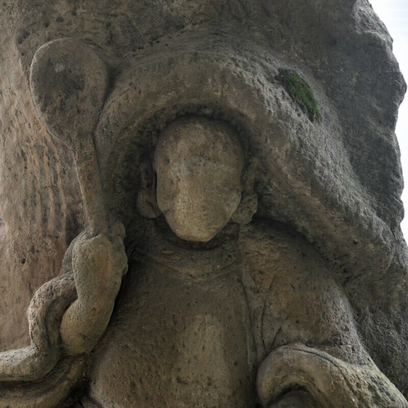 武の田の神