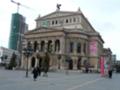 Old opera house (Alte Oper) 