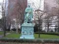 Goethe's sculpture