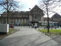 South Station in Frankfurt