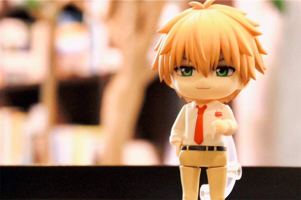 会長はメイド様！　碓氷拓海　ねんどろいど ねんどろいど 碓氷拓海｜グッドスマイルカンパニー公式ショップ