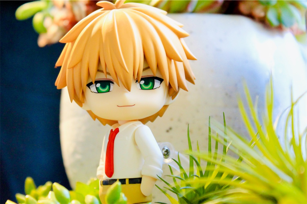 ねんどろいど碓氷 - まんがと猫と京都のくらし